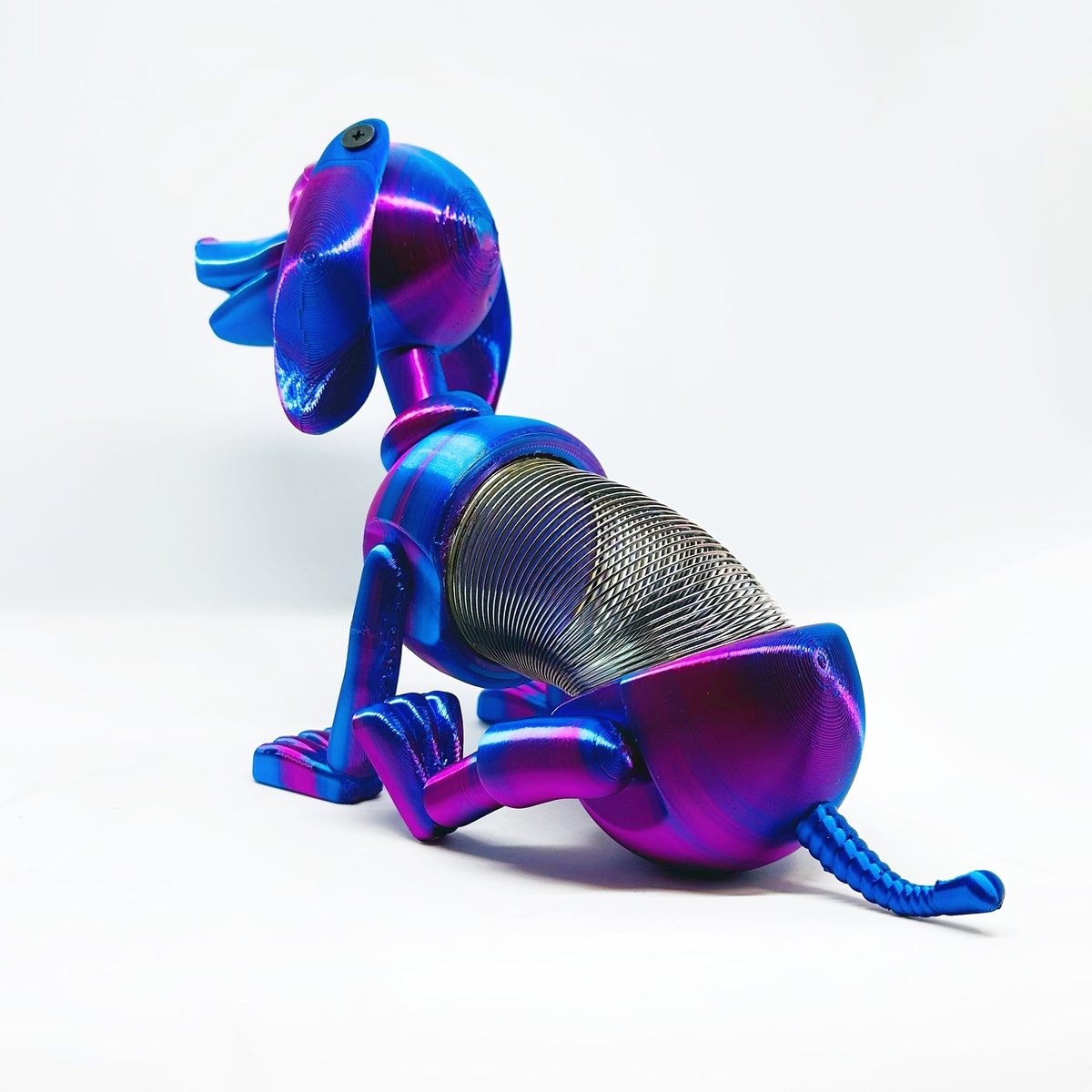 Choosing the Right Slinky Dog Toy for Their Size and Play Style