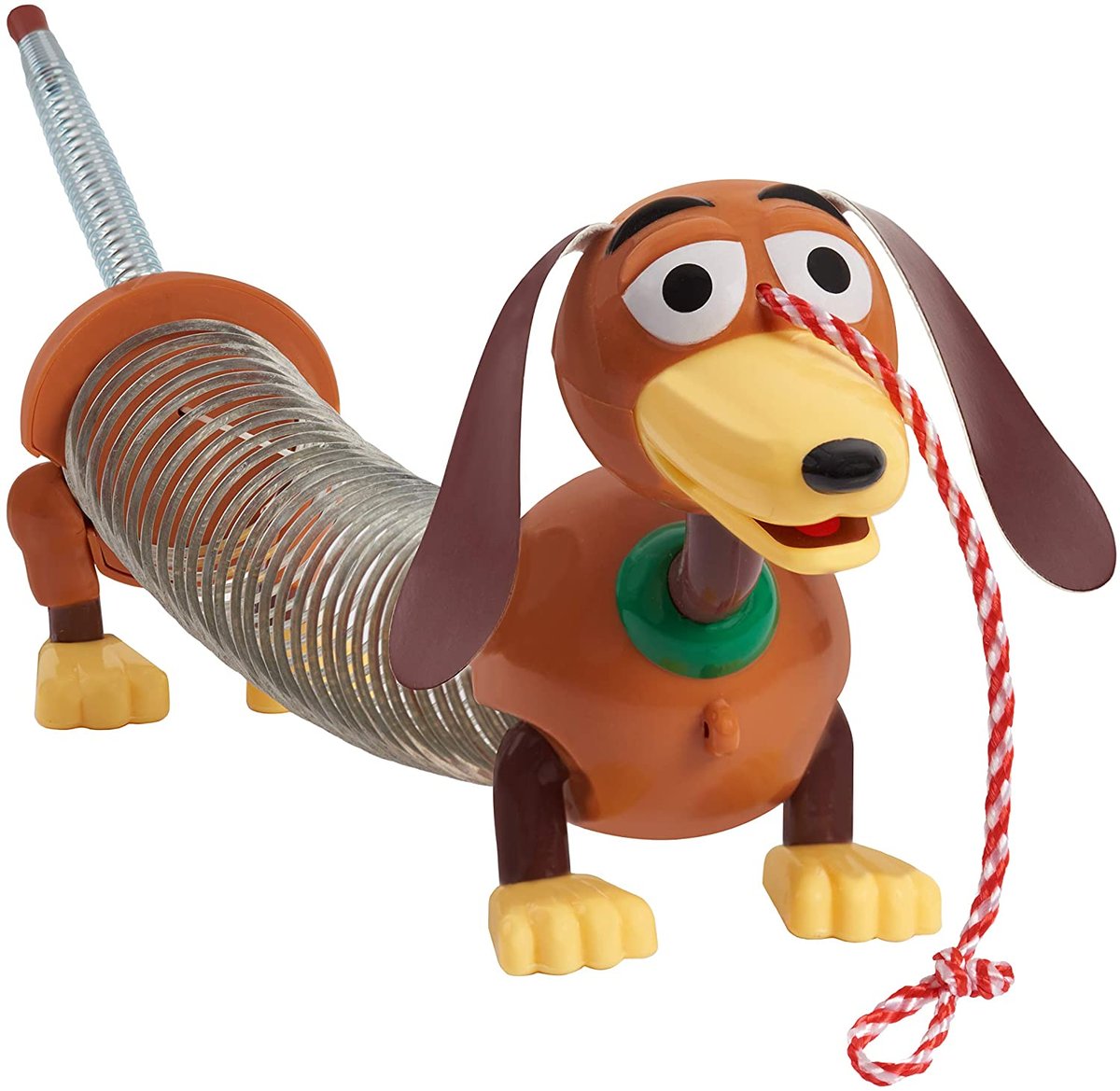 Safety and Durability Concerns Facing Slinky Dog Toys