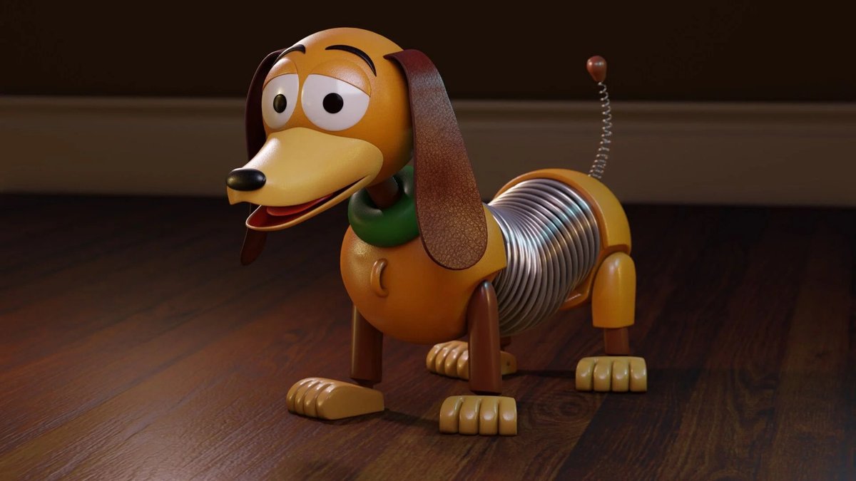 Slinky Dog Toys Mechanics and Materials Explained Simply